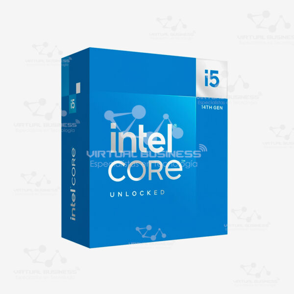 PROCESADOR INTEL CORE I5-14600KF