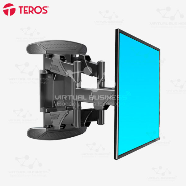 RACK TEROS TE-7112 PARA TV DE 32" A 75"