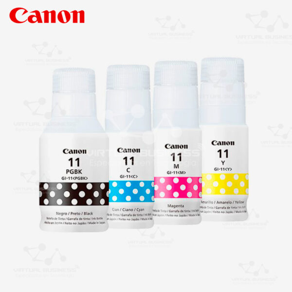 TINTA CANON PIXMA 11