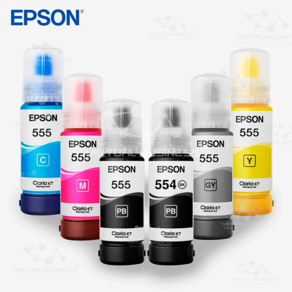 TINTA EPSON 555