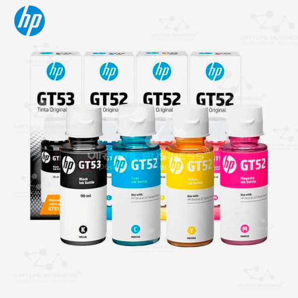 TINTA HP GT52-GT53