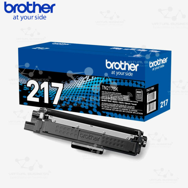 TÓNER BROTHER NEGRO TN217BK