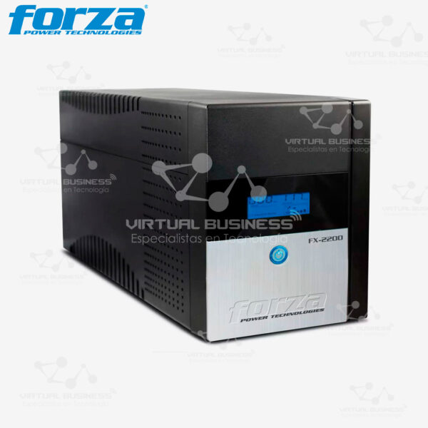 UPS FORZA FX-2200LCD 8 TOMAS 1200W