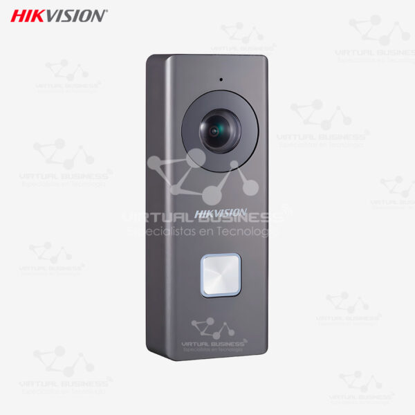 VIDEO PORTERO WIFI HIKVISION DS-KB6003