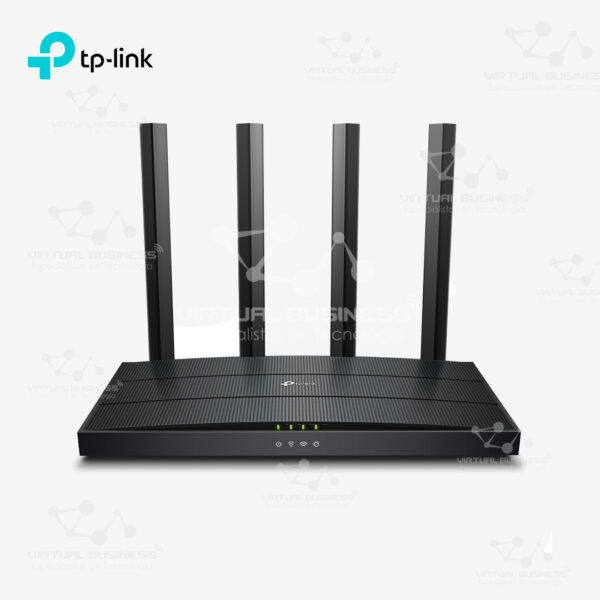 ROUTER WI-FI TP-LINK ARCHER AX12 AX1500 DOBLE BANDA